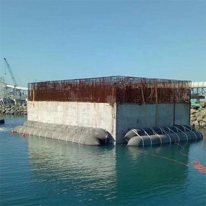 Salvataggio Marine Roll Bag nave lancio Airbag Slipway Airbag gonfiabile <span class=keywords><strong>in</strong></span> <span class=keywords><strong>gomma</strong></span> - Product Image 5