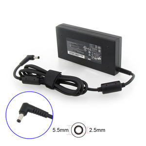 Adaptador de Corriente para Portátil de 19.5V 120W, Certificado CE FCC ROHS, Cargador Universal de 19.5V 6.15A 5.5*2.5mm para Chi Cony - Product Image 1
