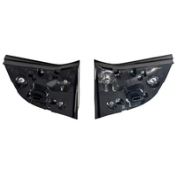 Boîtier de feu arrière intérieur gauche pour Tesla Model Y 2021-2024, Réf. OE 1502088-00-B, Feu arrière LED décoratif