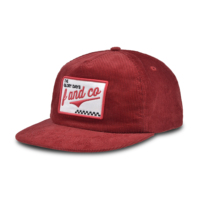 Casquette de baseball personnalisée en velours côtelé avec patch brodé, casquette de baseball 5 panneaux, casquettes de baseball rétro, casquettes streetwear, casquette en velours côtelé