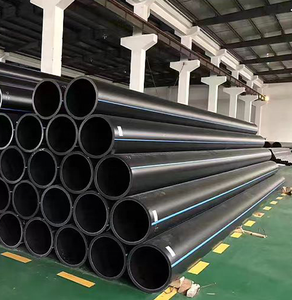 Tubería de Polietileno de Alta Densidad SDR11, Tubería HDPE de 20 mm a 110 mm, Tubera HDPE SDR 17, Tubería de Drenaje de Plástico, Precio de Tubería <span class=keywords><strong>PEAD</strong></span> HDPE - Product Image 3