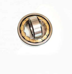 ตลับลูกปืนเม็ดกลมแบบแถวเดียวความจุแบริ่งสูง207 208 209กรงทองเหลือง210ม. - Product Image 4