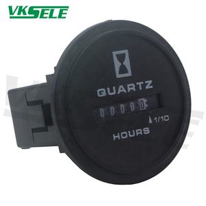 Temporizador mecánico industrial diario Pantalla LED de contador digital de 0,3 W - Product Image 3