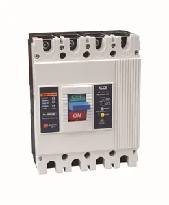 Ezitown 630 amp mccb prices of mccb earth leakage circuit breaker