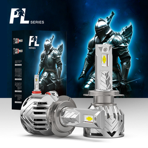 PL55 110W 13200LM H1 Bombillo H3 Luces 9005 Luz 9006 Focos H11 Faros H7 Canbus <span class=keywords><strong>NO</strong></span> Error X5/A4/A3 Phare LED Bonne Qualité - Product Image 6