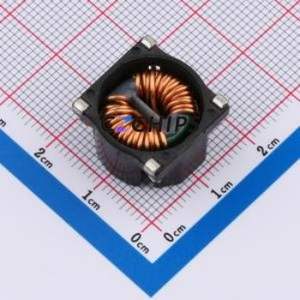 FC-SLF1810-901-LF Common Mode Filter SMD,17.8x17.8mm RF 2 500V 6.5A 900uH@1kHz - Product Image 2