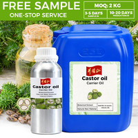 Huile de ricin 100% pure biologique pressée à froid, huile de ricin noire jamaïcaine pour la croissance des cheveux, des cils et des sourcils, soin aux extraits végétaux