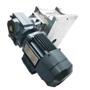 PLC SA37 DR63M4BR Rotormotor FIBROTOR EM120220116106003 - Product Image 1