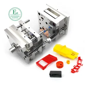 High Quality Custom mould plastic abs injection molding plastic parts mold injection company maker