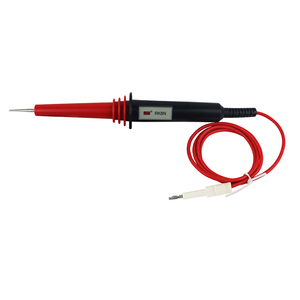 Tige haute tension contrôlée Rek RK8H+/RK8H, tige non contrôlée RK8N+/RK8N pour testeur d'isolement haute tension - Product Image 2