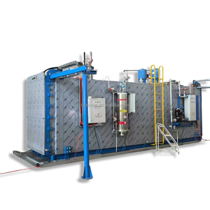 Grande sterilizzatore a bassa temperatura sterilizzatore ossido di etilene - Product Image 6