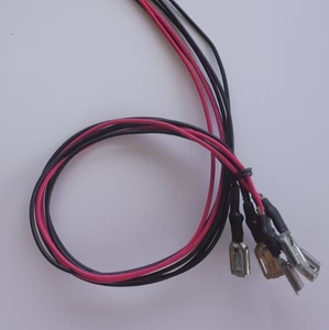 Harness Kabel Elektronik DuPont untuk Chip Semikonduktor Papan Sirkuit Cetak TUV & ISO9001 untuk Ukuran Kawat 22-28AWG - Product Image 2