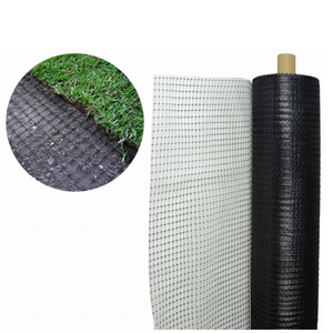 PP Zwarte Anti-Mol Net Molwerend Plastic Afrastering, Tuin Boerderij Anti-Hert Dierenbestendig Gaas, Herbruikbare Buitenbarrière - Product Image 1