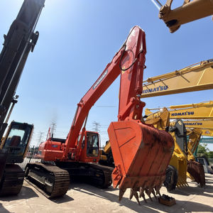 L'équipement lourd de Corée a utilisé 30 tonnes DOOSAN Dh300lc-7 pelle sur chenilles Doosan DH300 d'occasion Digger Machineries à vendre DH420LC-7 - Product Image 4