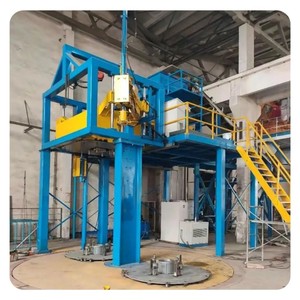 Hiệu quả cao dọc lõi ít bê tông ống máy làm cho quy mô lớn sản xuất - Product Image 4