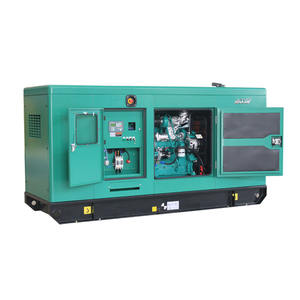 זול חשמלי 5kw 15kw 25kw 35kw 50 kw kva נייד המתנה שקט סגנון דיזל גנרטור מחיר גנרטור דיזל נייד 15 kw - Product Image 6