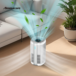 <span class=keywords><strong>Purificateur</strong></span> <span class=keywords><strong>d</strong></span>'<span class=keywords><strong>air</strong></span> portable Aromacare avec écran tactile, <span class=keywords><strong>grand</strong></span> <span class=keywords><strong>volume</strong></span>, filtre HEPA H13 pour salon et maison - Product Image 6