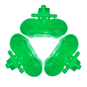 Chim bồ câu Gia cầm Gà nước uống bát chim bồ câu Chim Cút nước và thức ăn tự động chim bồ câu uống - Product Image 1