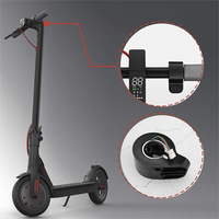 Xiaomi M365 Mi3 Scooters électriques contrôle de vitesse pièces de rechange en acier inoxydable aluminium Original général doigt poignée d'accélérateur