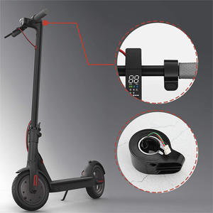 <span class=keywords><strong>Xiaomi</strong></span> <span class=keywords><strong>M365</strong></span> Mi3 Scooters électriques contrôle de vitesse pièces de rechange en acier inoxydable aluminium Original général doigt <span class=keywords><strong>poignée</strong></span> d'accélérateur - Product Image 3