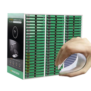 Bán buôn điện thoại di động Bộ sưu tập phim hộp thông minh aimagicbox bảo vệ màn hình cho iPhone 16 17 Tempered Glass điện thoại di động phim - Product Image 1