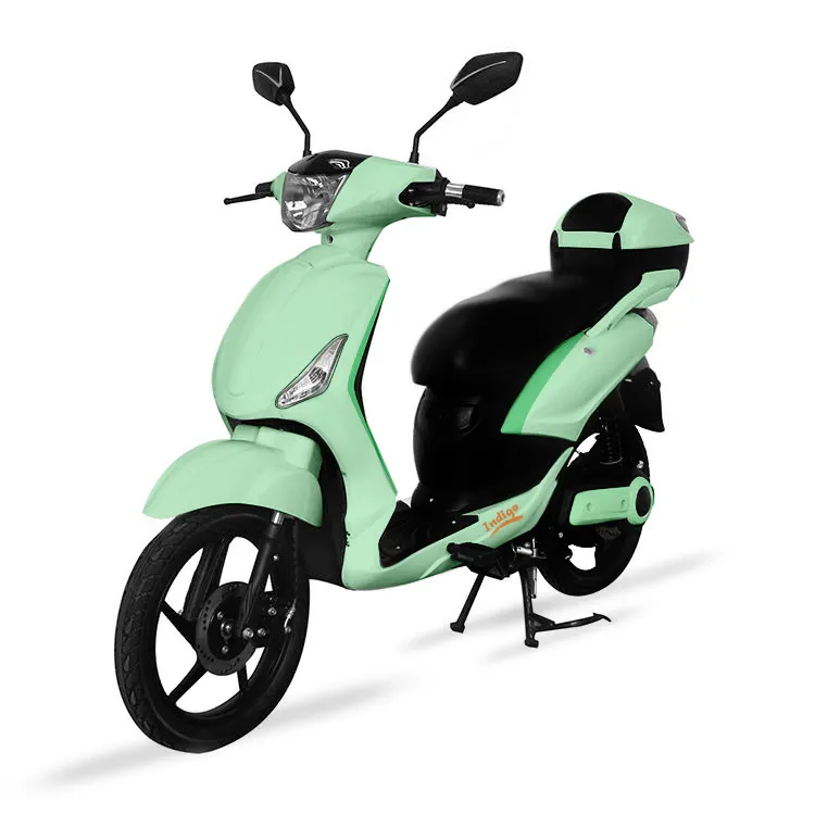 Cheaper High Speed Electric Scooter 60V 20AH 1000w 1500w 2000w Electric Motorcycle With pedals Disc Brake
