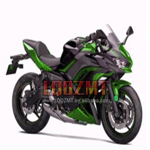 Carenado verde de fábrica para KAWASAKI NINJA 650R <span class=keywords><strong>ER6</strong></span> F ER6F 20 21 22 23 24 32LQ.0 ER 6F 650 R 2020 2021 <span class=keywords><strong>2022</strong></span> 2023 2024 Cuerpo - Product Image 1