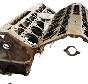 Bloque de cilindros 3412E 168-8911 126-1372 126-1375 109-9010 3412E 126-1373 129-5288 Bloque de cilindros del motor - Product Image 3