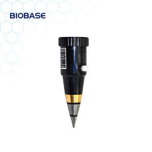 เครื่องวัดค่า pH และความชื้นในดิน BIOBASE L รุ่น BSA-60 สำหรับการผลิตพืชผลและการตรวจสอบคุณภาพ ใช้งานง่าย เหมาะสำหรับห้องปฏิบัติการ - Product Image 3