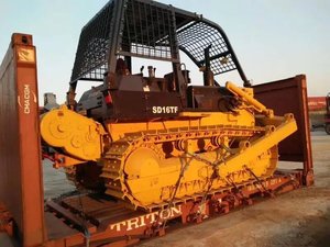Ulldozer 160hp, 16 T, ilot ontrol lulldozer - Product Image 5