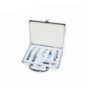 <span class=keywords><strong>2</strong></span> piezas de <span class=keywords><strong>mano</strong></span> dentales de alta velocidad y 1 pieza de <span class=keywords><strong>mano</strong></span> dental de baja velocidad de contra ángulo - Product Image 1