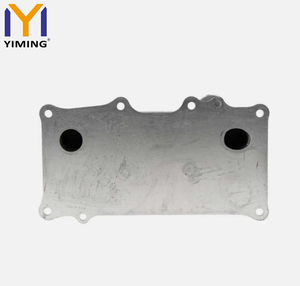 สำหรับ <span class=keywords><strong>Cayenne</strong></span> <span class=keywords><strong>V8</strong></span> 4.8L <span class=keywords><strong>GTS</strong></span> TURBO 07-10ออยคูลเลอร์94810727102 94810727103 - Product Image 5