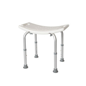 Manufacturer of aluminum alloy shower chairs/bath <b>stools</b> for pregnant women and the elderly, non-slip shower <b>stools</b>, <b>portable</b> - Product Image 5