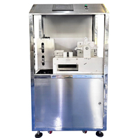 Machine de production de savon 300 kg/h bon meilleur prix utilisée pour le savon de toilette à la main Machine de fabrication de savon en barre d'usine de Chine