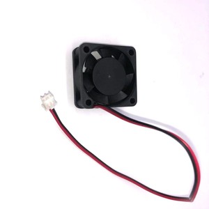 Ventilador Inverter NMB 4015rpm 24V 0.07A 40mm con doble rodamiento de bolas y 3 cables para inversor - Product Image 3