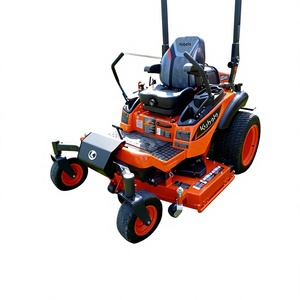 Cortadora de Césped Kubota ZD1211, Máquina Cortadora de Césped de Giro Cero, Equipo de Jardinería a Gasolina - Product Image 2