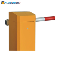 Barrière de circulation automatique à moteur AC, à levage direct, rapide (3s/6s), à prix avantageux