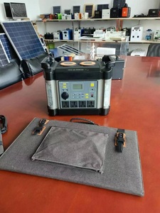 Batterie au lithium 1000Wh, station d'énergie solaire 1kw, système d'énergie solaire hors réseau Sopray, générateur solaire portable 1000W, sécurité - Product Image 6