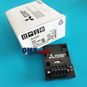 โมดูลสื่อสาร Mitsubishi Electric FX5-485-BD RS485 สำหรับระบบอัตโนมัติทางอุตสาหกรรม - Product Image 1