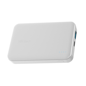 Power Bank Portatile Wesdar da 5000mAh con Ricarica Rapida 22.5W, Caricabatterie Tipo-C per <span class=keywords><strong>Smartphone</strong></span> - Product Image 1