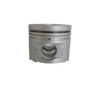 Piston 13101-58040 14B 14BT Ring Piston Mesin Cylinder Liner Kit