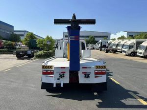 Dépanneuse pour un seul véhicule destinée au sauvetage en cas d'accident routier - Product Image 2