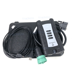 Câble de diagnostic pour tracteurs agricoles et camions de construction, outil de service électronique Data Link Advisor JD EDL V3 Wifi - Product Image 3