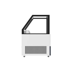 Profesyonel üretici dondurma ekran dondurucu dondurma ekran ünitesi - Product Image 4