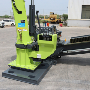 ماكينة صغيرة ذات اتجاهات مملة عالية الأداء من GOODENG (40 طنًا) ، ماكينة تثقيب الأقراص الصلبة من أجل وضع الألياف من GOODENG - Product Image 4