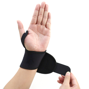 Özel Tasarım Fitness Spor Salonu Bilek Kayışları Halter Powerlifting Bilek Sargıları Ayarlanabilir Bileklikler Güç Antrenmanı Egzersiz Desteği - Product Image 1