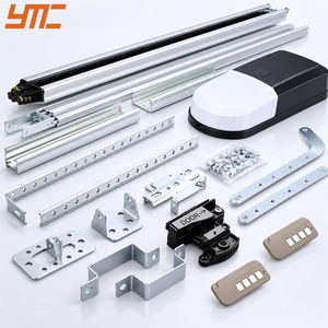 Ouvre-<span class=keywords><strong>porte</strong></span> <span class=keywords><strong>de</strong></span> <span class=keywords><strong>garage</strong></span> intelligent 400 kg, moteur <span class=keywords><strong>de</strong></span> <span class=keywords><strong>porte</strong></span> à enroulement <span class=keywords><strong>automatique</strong></span> avec fonction <span class=keywords><strong>de</strong></span> <span class=keywords><strong>fermeture</strong></span> <span class=keywords><strong>automatique</strong></span>, contrôle intelligent et sécurité - Product Image 1
