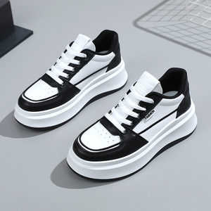 SH701 chaussures de sport décontractées pour femmes nouvelle tendance automne/hiver conception simple pour les étudiants et le conseil imperméable - Product Image 6