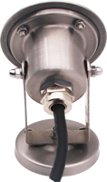Projecteur linéaire LED subaquatique IP68 étanche Meta AC/DC12/24V en acier inoxydable 304, garantie 2 ans, pour fontaine, piscine, bassin, jardin, paysage