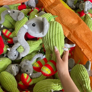 2025 brainrot ITALIANO juguete đồ chơi sang trọng tralalero tralala cá mập Meme tung tung tung sahur hình lirili larila đồ chơi sang trọng - Product Image 3